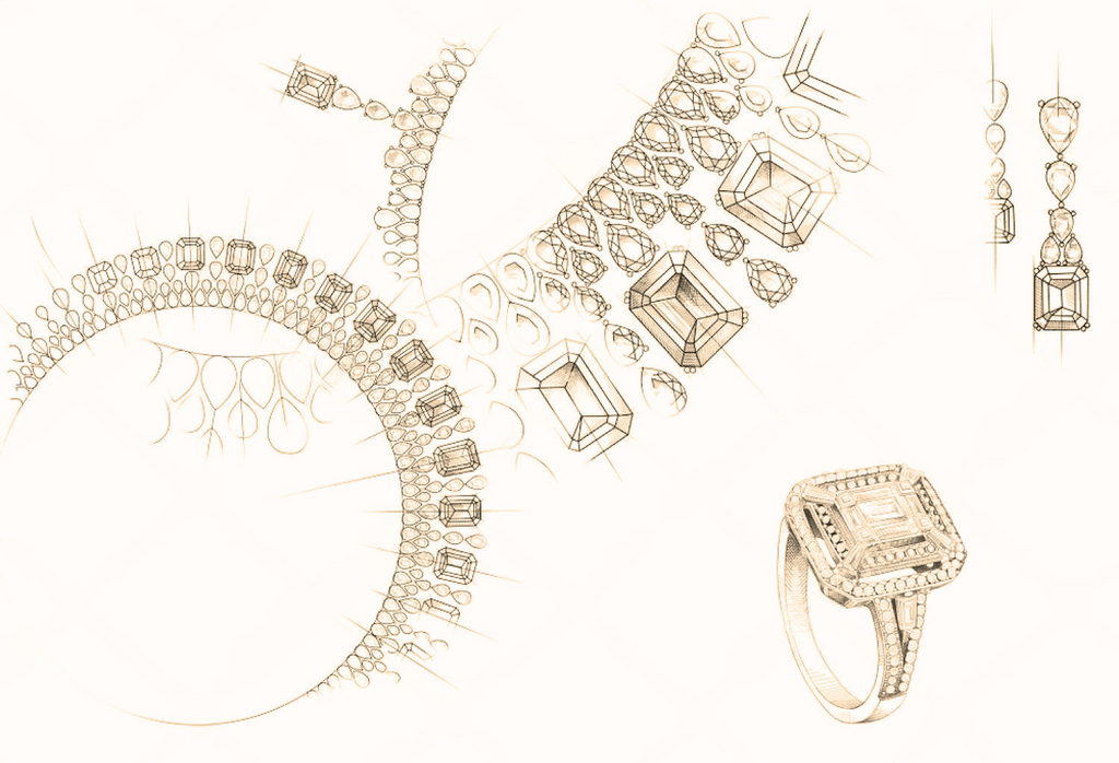 Lotando High Jewelry Inspiration