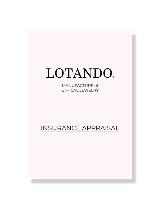 Lotando Jewelry Insurance Appraisal